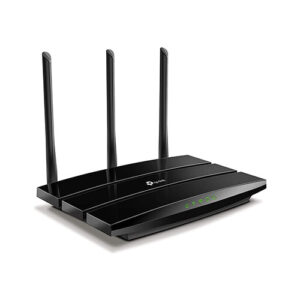 TP-Link AC1900 Smart WiFi Router (Archer A8) -High Speed MU-MIMO Wireless Router, Dual Band Router for Wireless Internet, Gigabit, Supports Guest WiFi