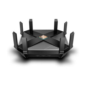 TP-Link AX6000 WiFi 6 Router(Archer AX6000) -Wireless Router, 8-Stream WiFi Router, 2.5G WAN Port, 8 Gigabit LAN Ports, MU-MIMO, 1.8GHz Quad-Core CPU
